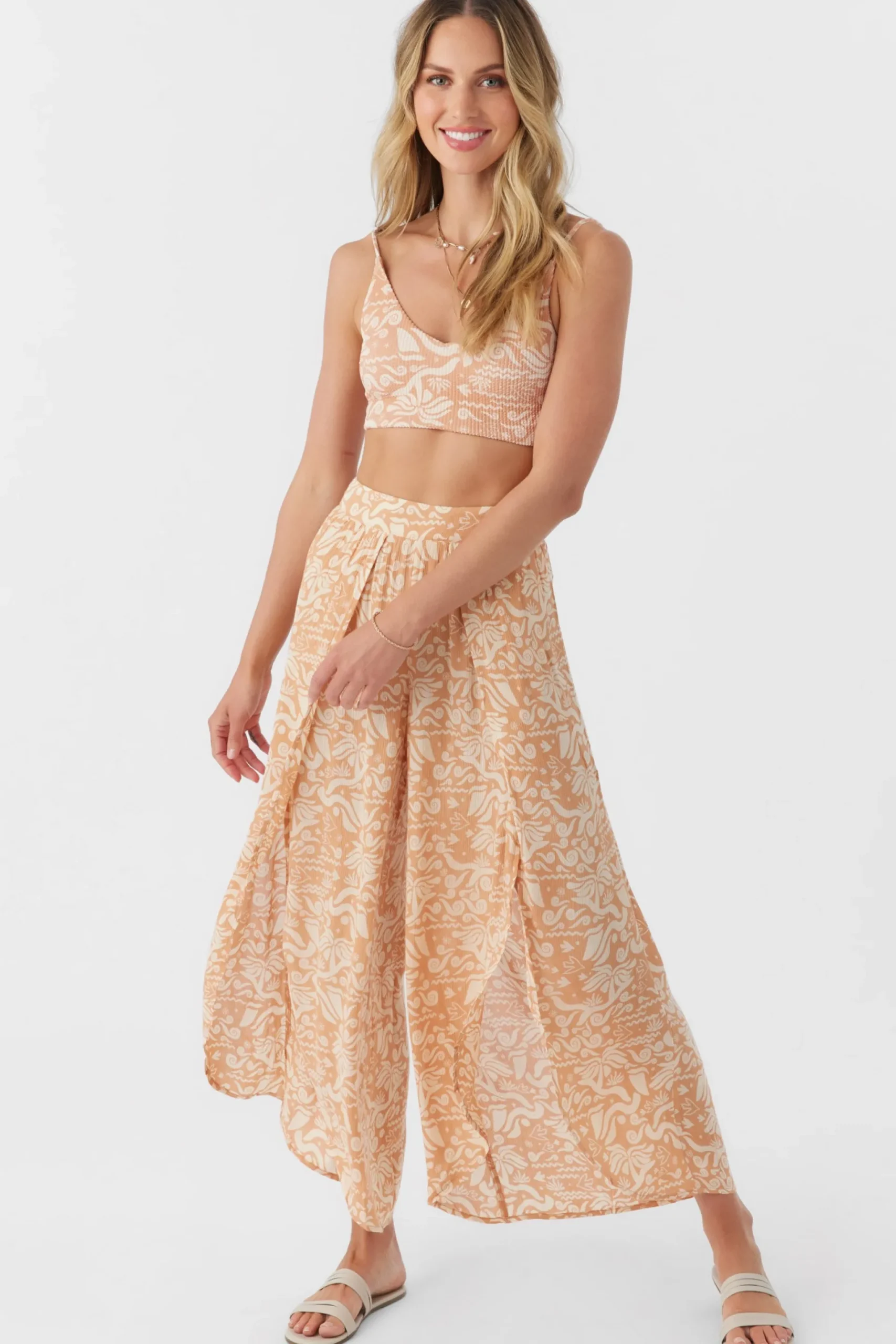 Women O’Neill Cover-Ups|Bottoms<ROAM SLOW TYMEA FLY AWAY BEACH PANTS