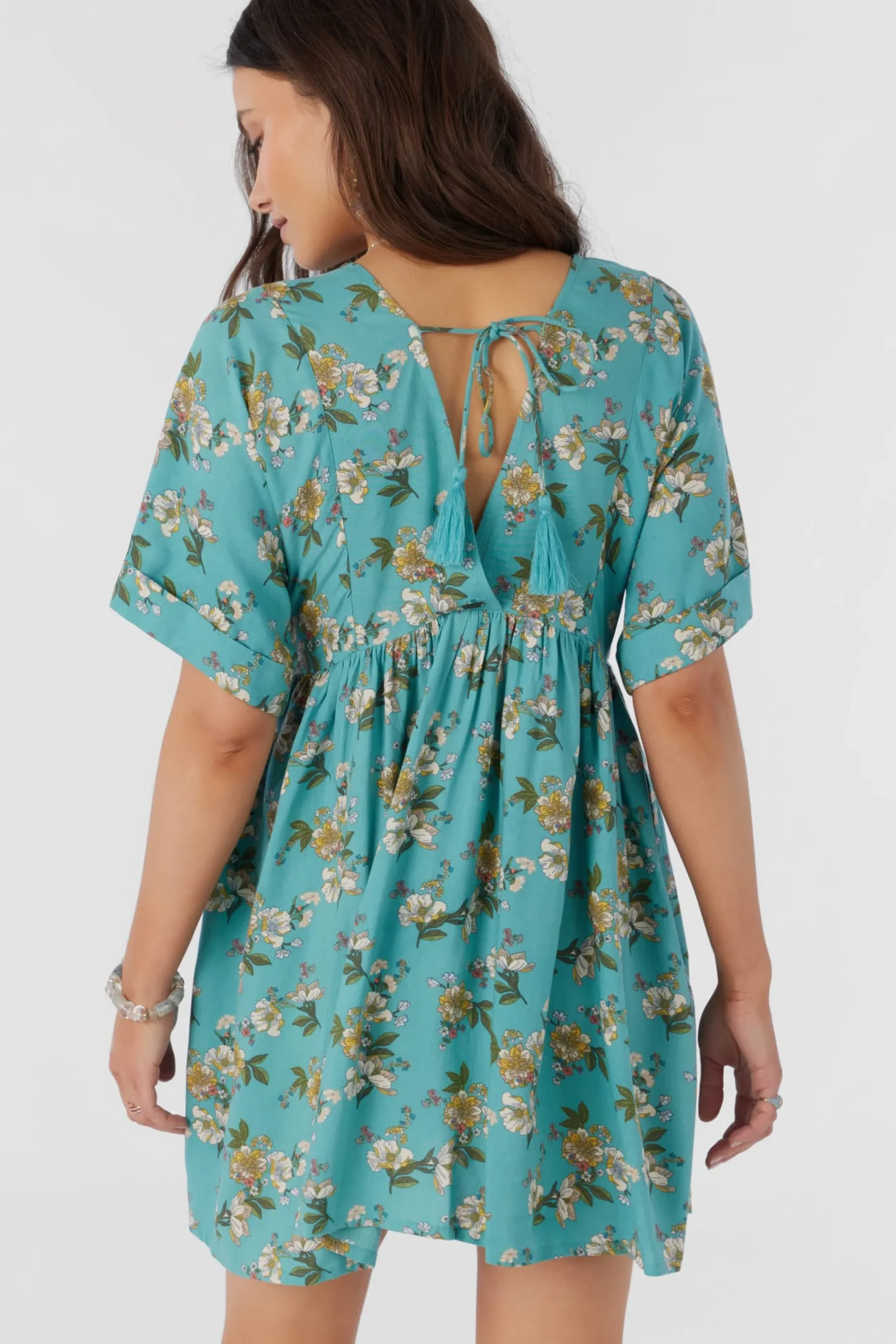 Women O’Neill Dresses<ROSEMARY MARLOW FLORAL DRESS