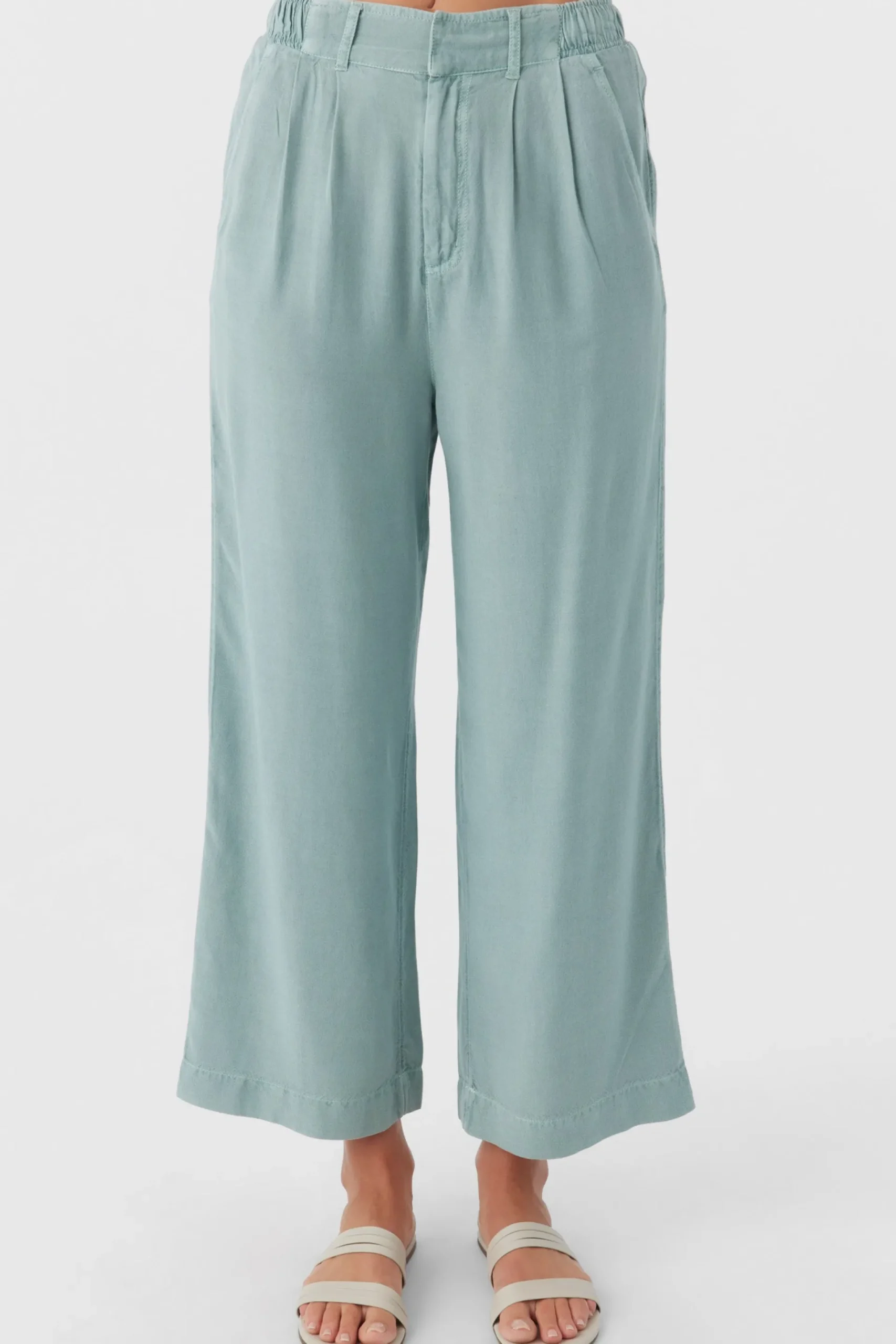Women O’Neill Bottoms<ROWAN LINEN BLEND PANTS