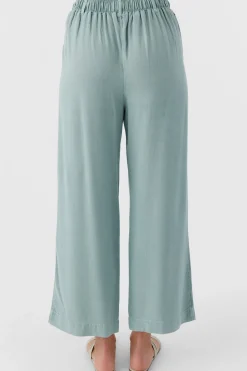 Women O’Neill Bottoms<ROWAN LINEN BLEND PANTS
