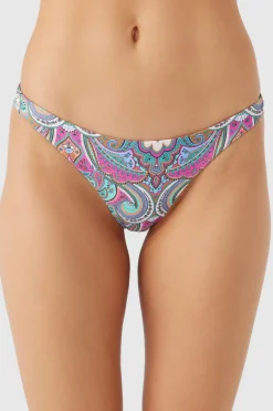 Women O’Neill Skimpy|Bikini Bottoms<ROZARIA HERMOSA SKIMPY BOTTOMS