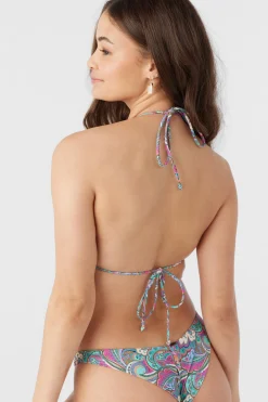 Women O’Neill Skimpy|Bikini Bottoms<ROZARIA HERMOSA SKIMPY BOTTOMS