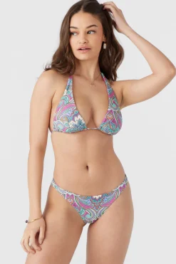 Women O’Neill D/Dd Cup|Halter<ROZARIA MOTHER'S TALL TRI TOP