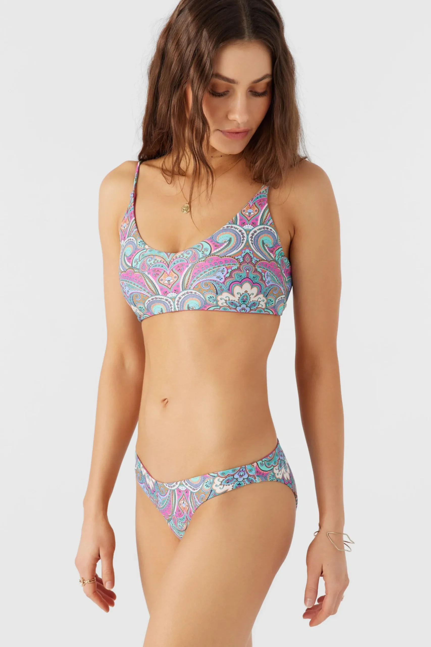 Women O’Neill Medium|Bikini Bottoms<ROZARIA ROCKLEY CLASSIC BOTTOMS