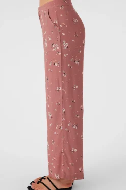 Women O’Neill Bottoms<RYLAN VENUS DITSY WIDE LEG PANTS