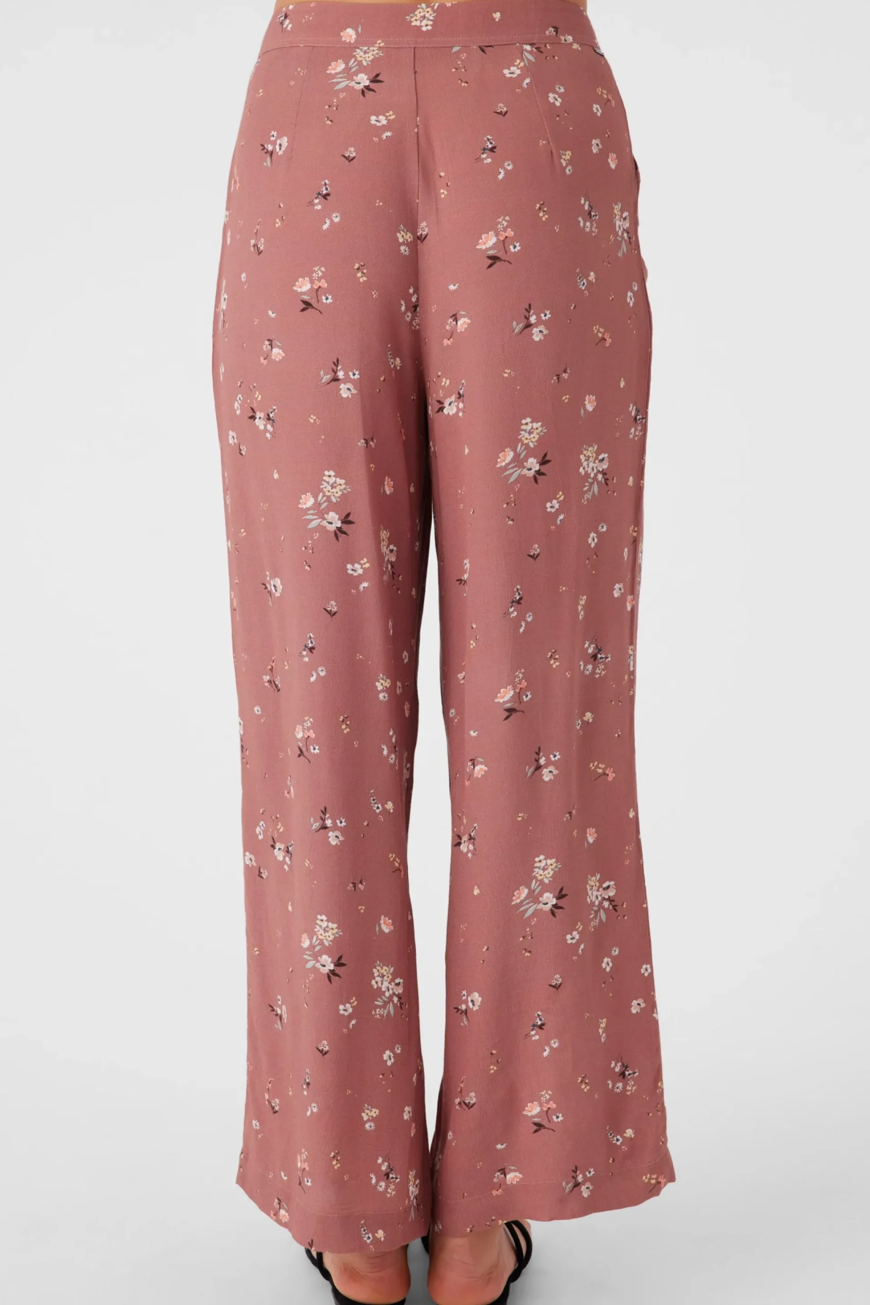 Women O’Neill Bottoms<RYLAN VENUS DITSY WIDE LEG PANTS