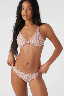 Women O’Neill D/Dd Cup|Bralette<SALTWATER ESSENTIALS AMOR GEO PISMO TALL TRI BRALETTE TOP