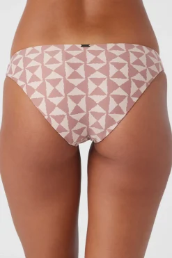 Women O’Neill Medium<SALTWATER ESSENTIALS AMOR GEO ROCKLEY CLASSIC BOTTOMS
