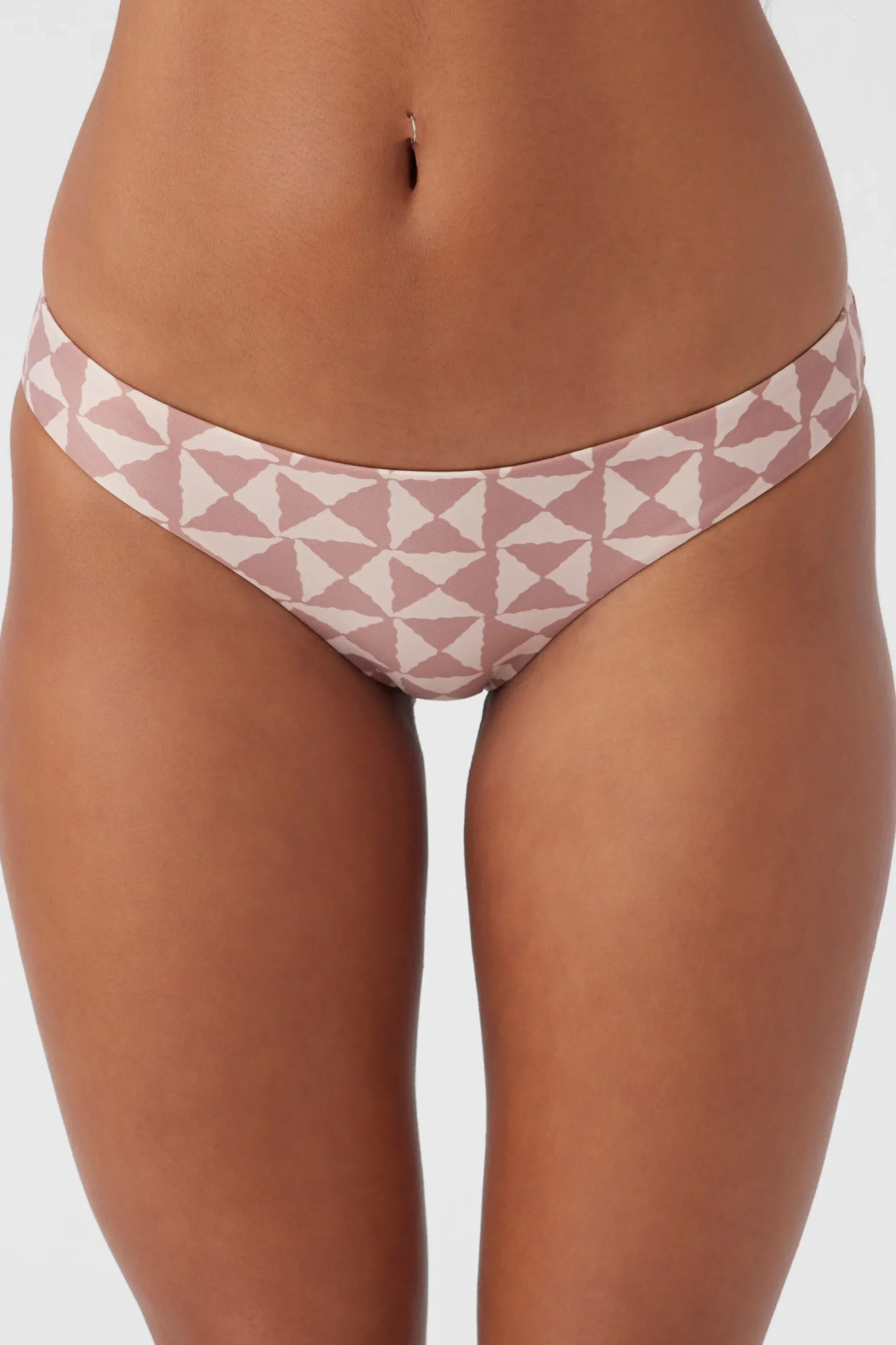 Women O’Neill Cheeky<SALTWATER ESSENTIALS AMOR GEO MATIRA HIPSTER CHEEKY BOTTOMS