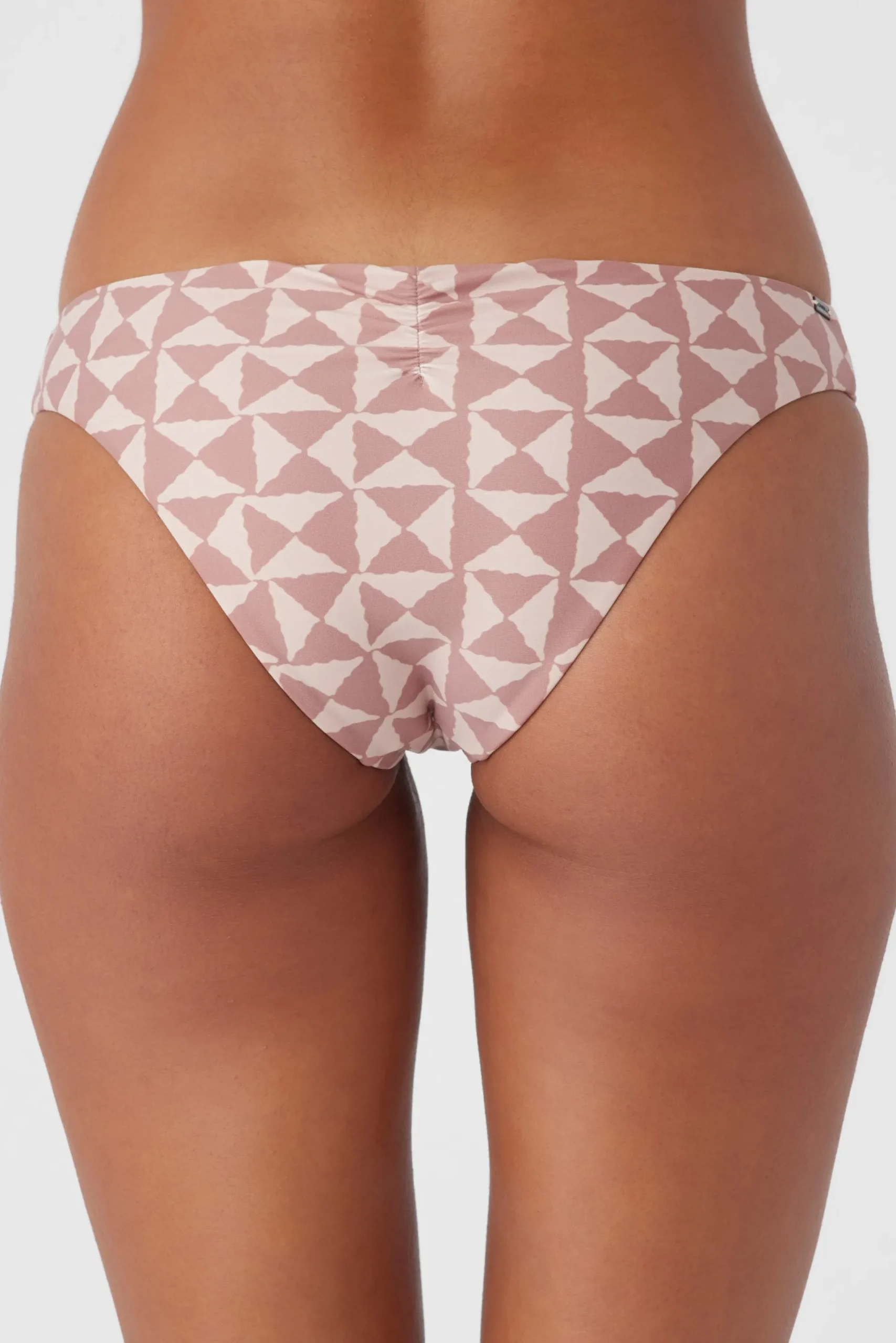 Women O’Neill Cheeky<SALTWATER ESSENTIALS AMOR GEO MATIRA HIPSTER CHEEKY BOTTOMS
