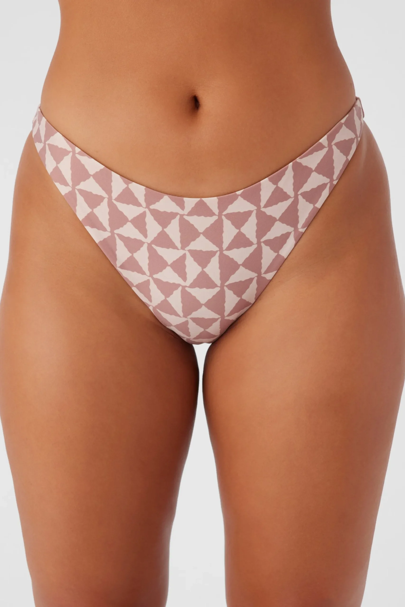 Women O’Neill Cheeky|Bikini Bottoms<SALTWATER ESSENTIALS AMOR GEO FLAMENCO HIGH CUT CHEEKY BOTTOMS