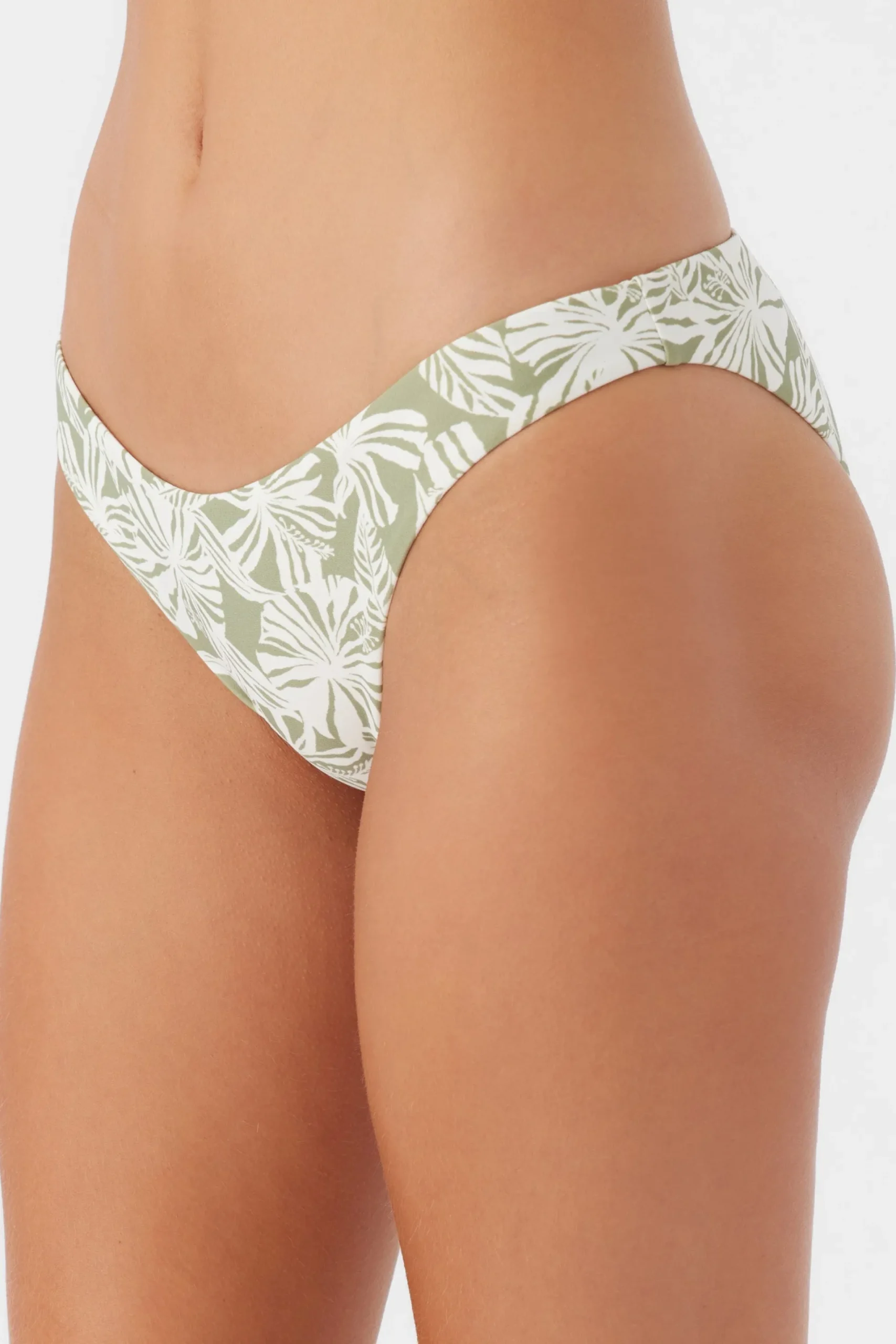 Women O’Neill Medium|Bikini Bottoms<SALTWATER ESSENTIALS HALFMOON ROCKLEY CLASSIC BOTTOMS