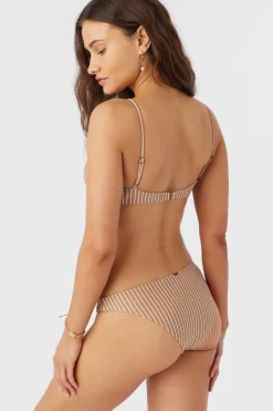 Women O’Neill Bralette|Bikini Tops<SALTWATER ESSENTIALS PISMO TALL TRI BRALETTE TOP