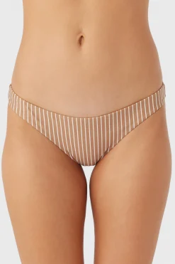 Women O’Neill Medium|Bikini Bottoms<SALTWATER ESSENTIALS ROCKLEY CLASSIC BOTTOMS