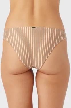 Women O’Neill Medium|Bikini Bottoms<SALTWATER ESSENTIALS ROCKLEY CLASSIC BOTTOMS