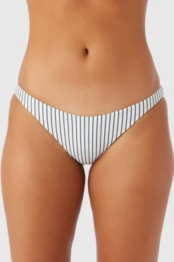 Women O’Neill Medium|Bikini Bottoms<SALTWATER ESSENTIALS STRIPE ROCKLEY CLASSIC BOTTOMS