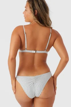 Women O’Neill Bikini Tops<SALTWATER ESSENTIALS STRIPE SEASIDE TRIANGLE TOP