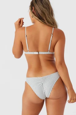 Women O’Neill Bikini Tops<SALTWATER ESSENTIALS STRIPE SEASIDE TRIANGLE TOP