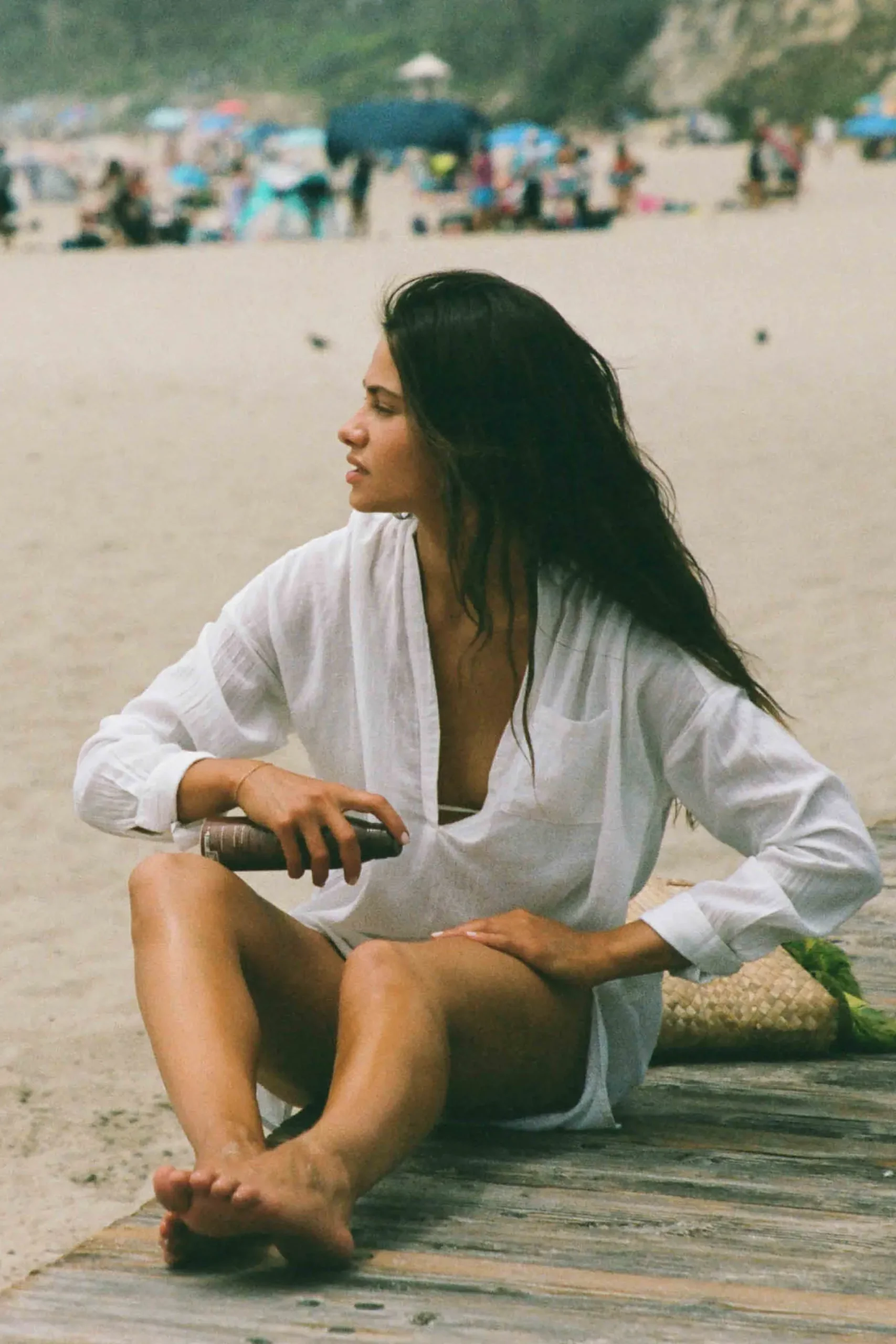 Women O’Neill Cover-Ups|Dresses<SALTWATER SOLIDS BELIZIN COVER-UP TUNIC