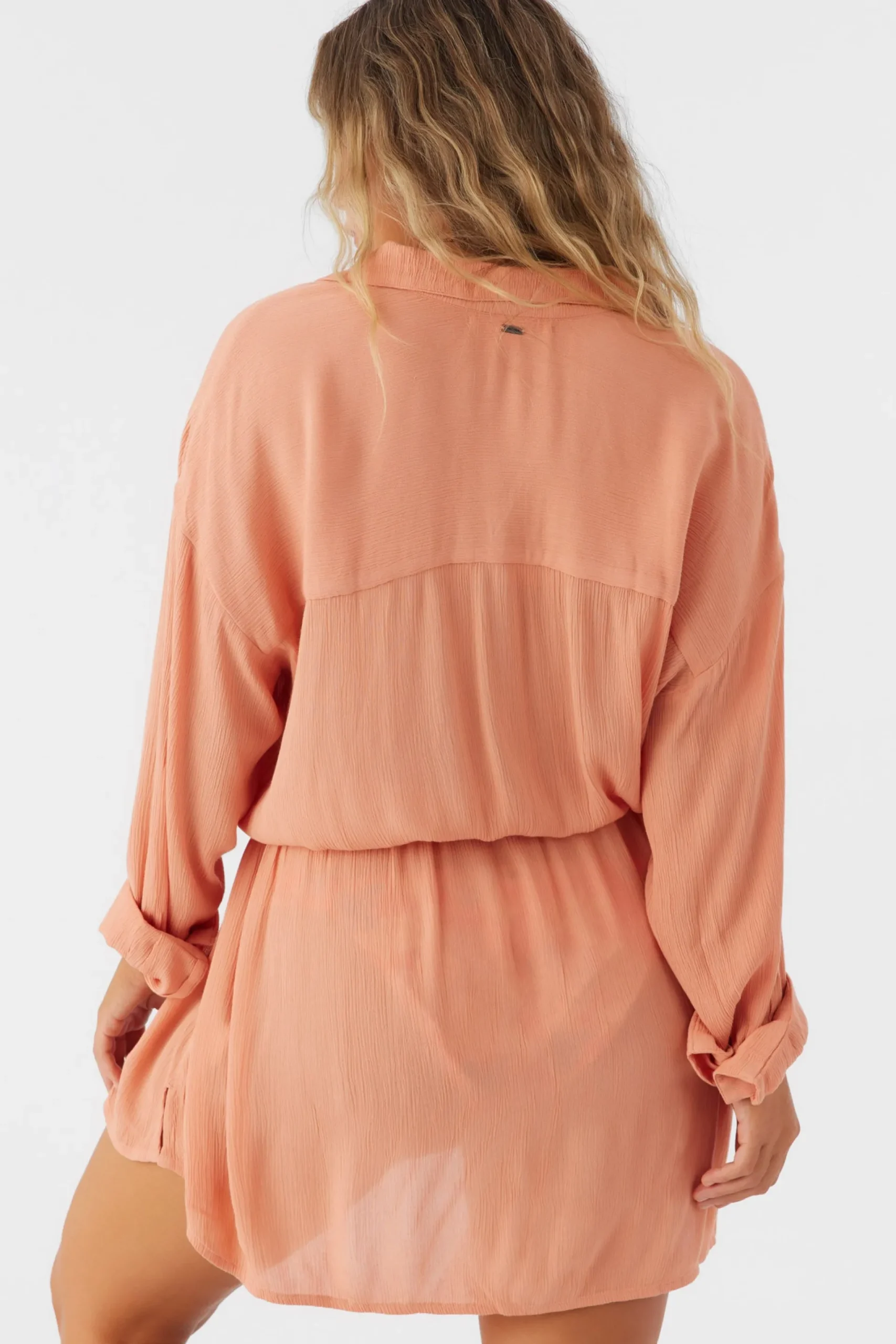 Women O’Neill Cover-Ups<SALTWATER SOLIDS CAMI SWIM COVER-UP
