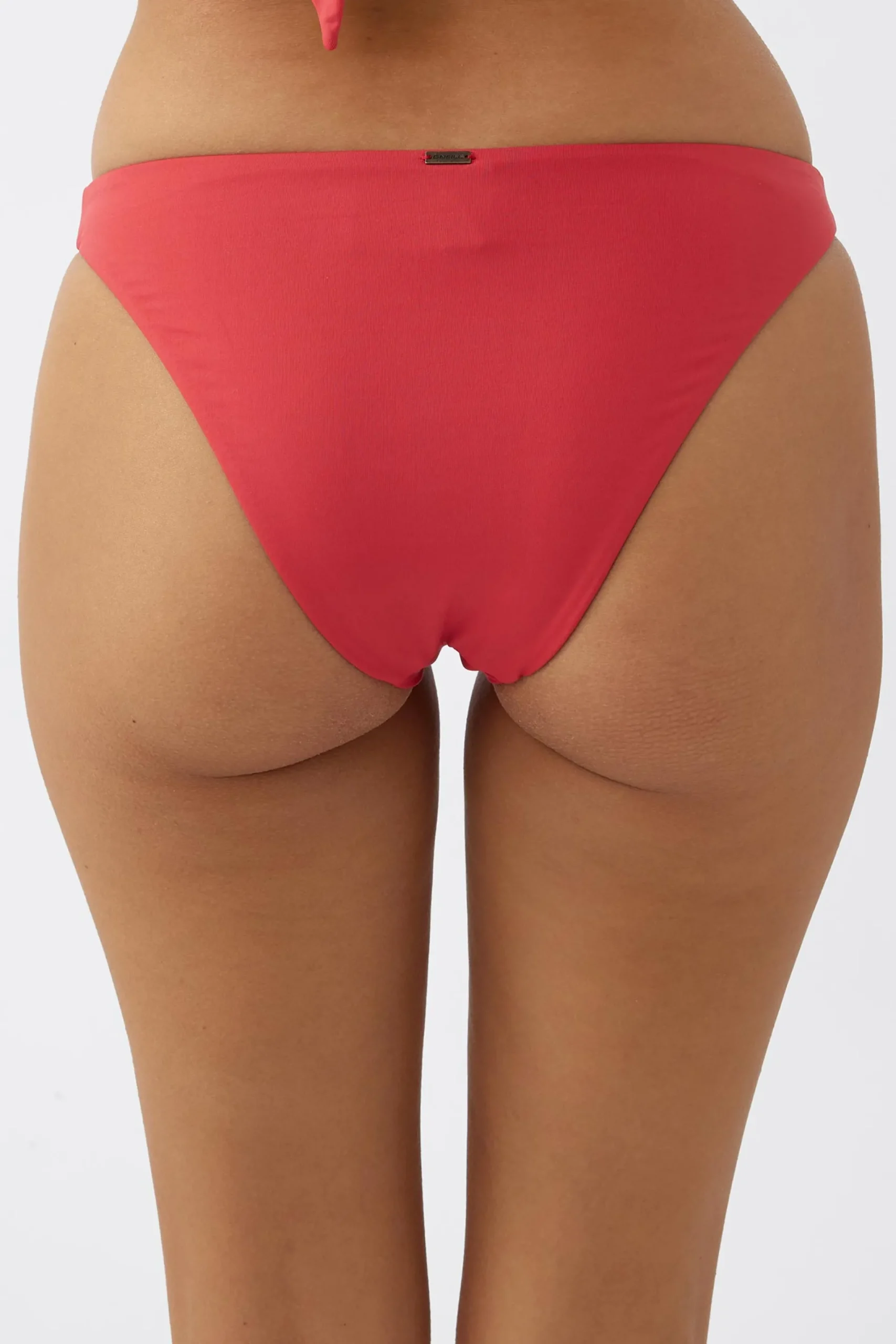 Women O’Neill Cheeky|Bikini Bottoms<SALTWATER SOLIDS FLAMENCO CHEEKY BOTTOMS