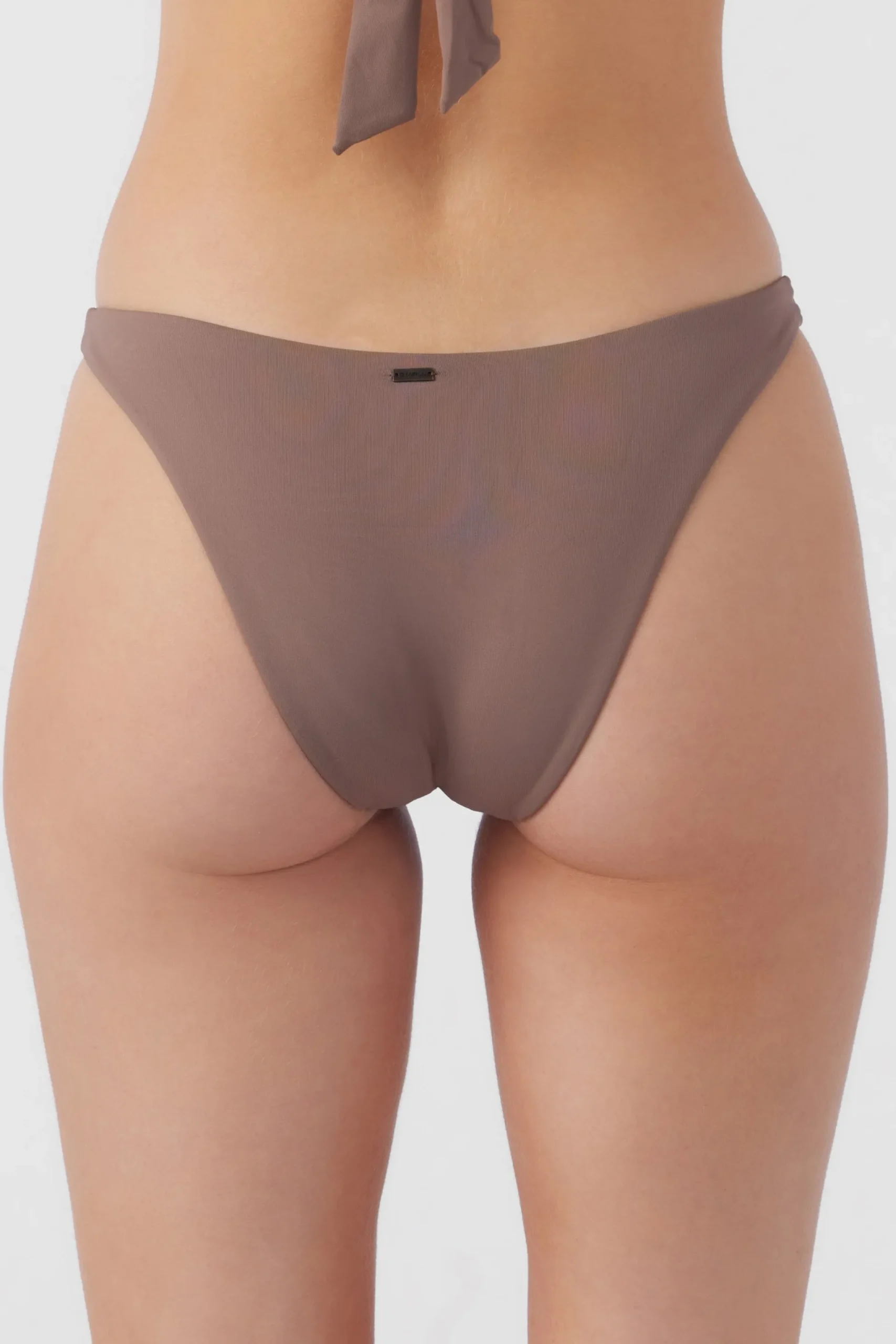 Women O’Neill Cheeky|Bikini Bottoms<SALTWATER SOLIDS FLAMENCO HIGH CUT CHEEKY BOTTOMS