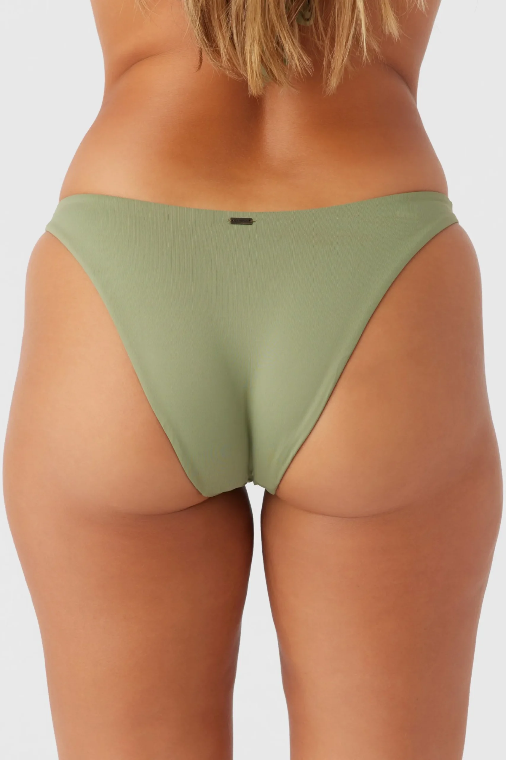 Women O’Neill Cheeky|Bikini Bottoms<SALTWATER SOLIDS FLAMENCO HIGH CUT CHEEKY BOTTOMS