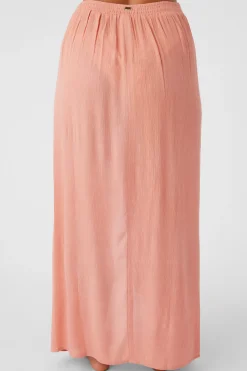 Women O’Neill Cover-Ups<SALTWATER SOLIDS HANALEI MAXI SKIRT COVER-UP