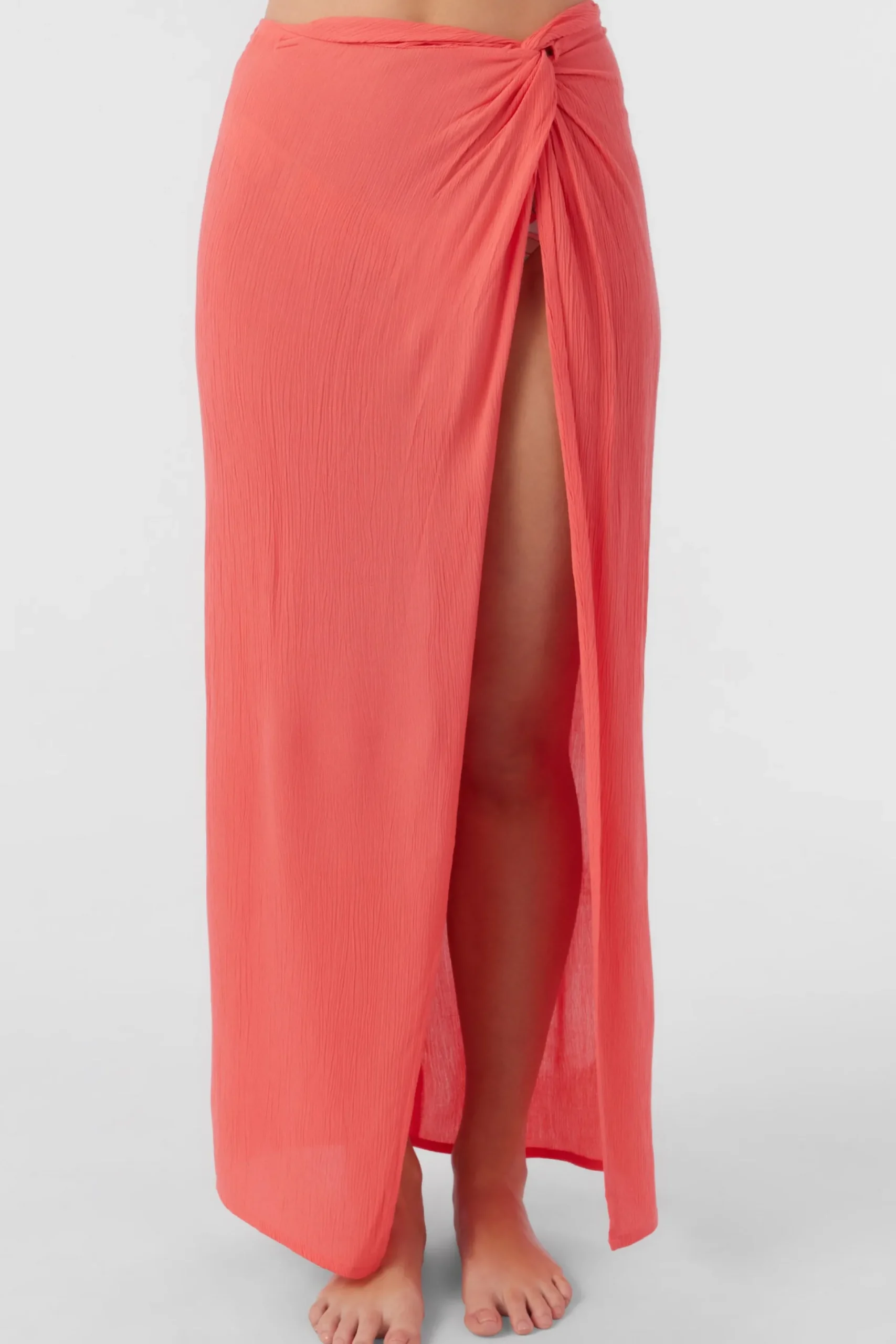 Women O’Neill Cover-Ups<SALTWATER SOLIDS HANALEI MAXI SKIRT COVER-UP