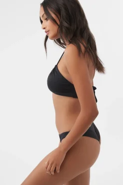 Women O’Neill Skimpy<SALTWATER SOLIDS HERMOSA SKIMPY BOTTOMS