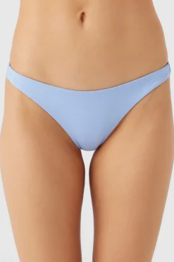 Women O’Neill Skimpy|Bikini Bottoms<SALTWATER SOLIDS HERMOSA SKIMPY BOTTOMS