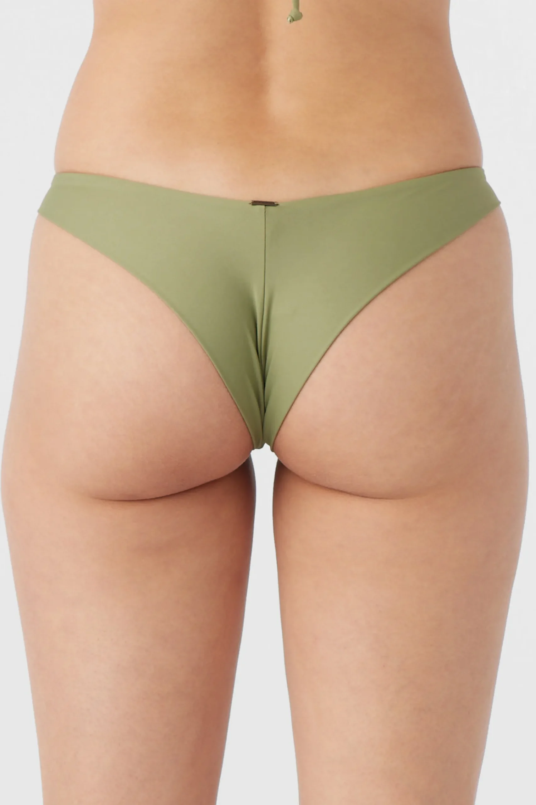 Women O’Neill Skimpy|Bikini Bottoms<SALTWATER SOLIDS HERMOSA SKIMPY BOTTOMS