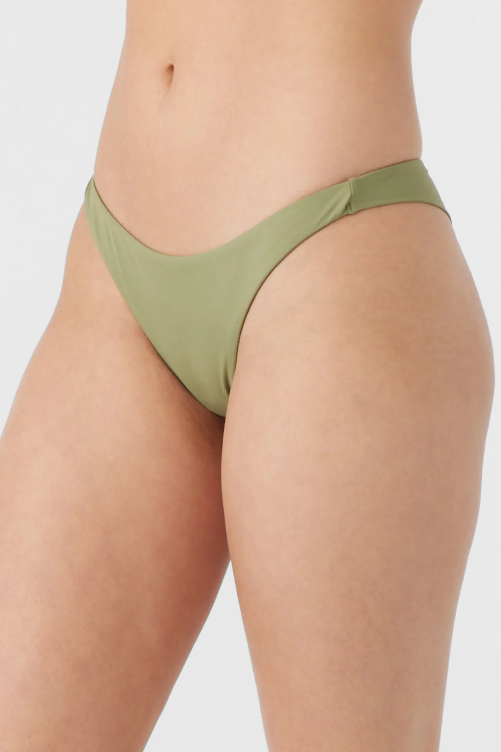 Women O’Neill Skimpy|Bikini Bottoms<SALTWATER SOLIDS HERMOSA SKIMPY BOTTOMS