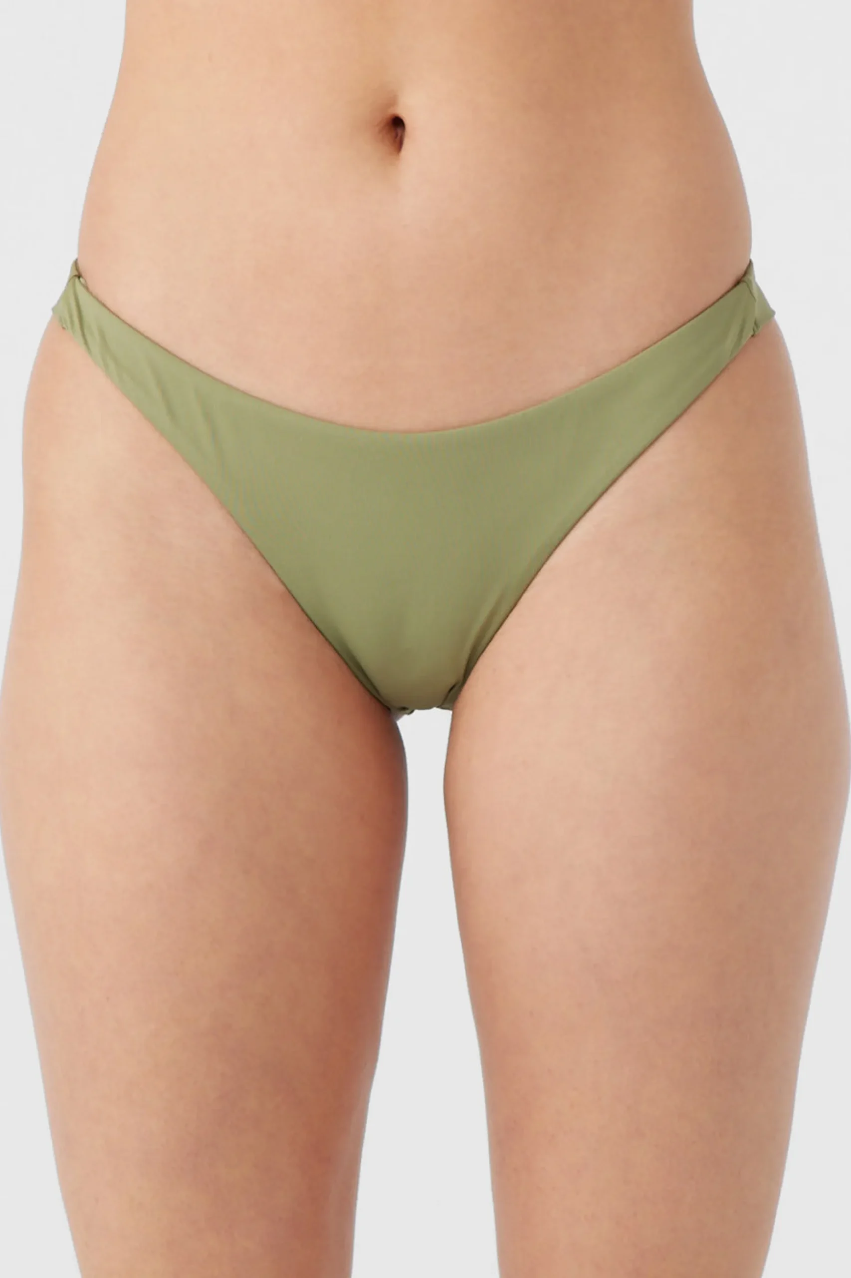Women O’Neill Skimpy|Bikini Bottoms<SALTWATER SOLIDS HERMOSA SKIMPY BOTTOMS