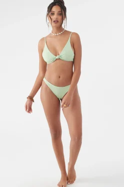 Women O’Neill Skimpy|Bikini Bottoms<SALTWATER SOLIDS HERMOSA SKIMPY BOTTOMS