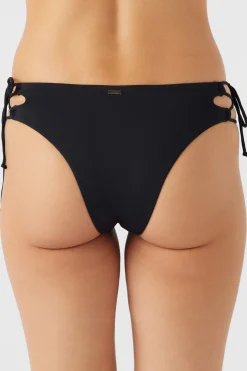 Women O’Neill Skimpy<SALTWATER SOLIDS JENSEN SKIMPY BOTTOMS