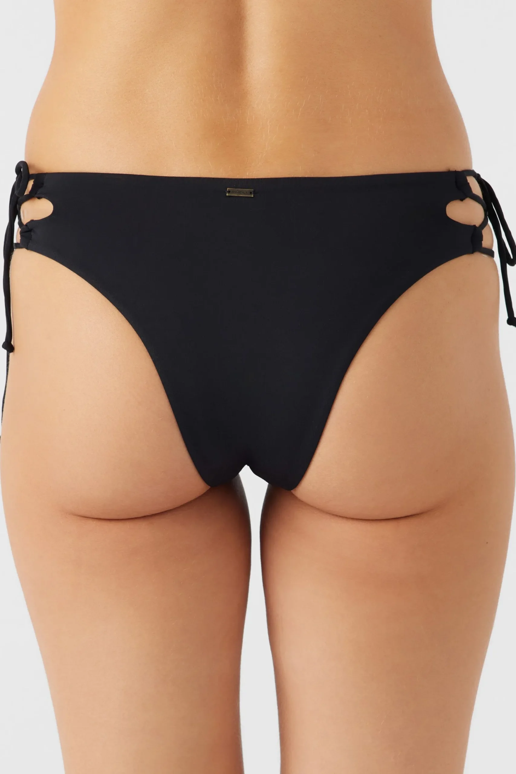 Women O’Neill Skimpy<SALTWATER SOLIDS JENSEN SKIMPY BOTTOMS