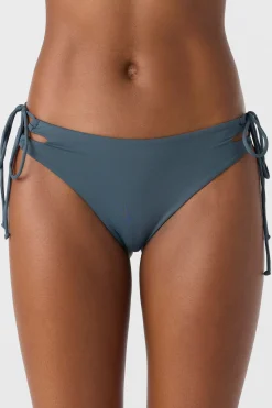 Women O’Neill Skimpy<SALTWATER SOLIDS JENSEN SKIMPY BOTTOMS