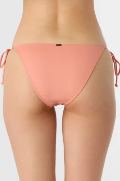 Women O’Neill Medium<SALTWATER SOLIDS MARACAS TIE SIDE BOTTOMS