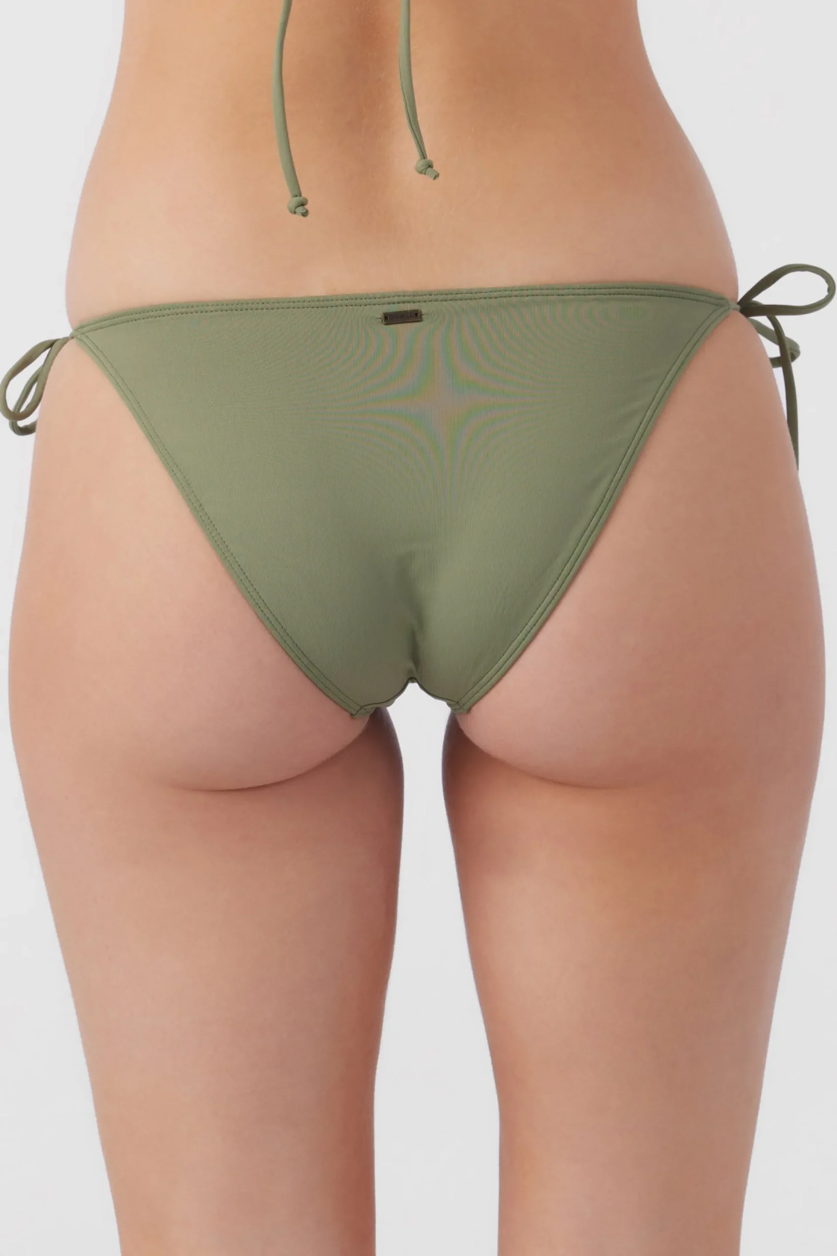 Women O’Neill Medium|Bikini Bottoms<SALTWATER SOLIDS MARACAS TIE SIDE BOTTOMS