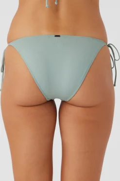 Women O’Neill Medium<SALTWATER SOLIDS MARACAS TIE SIDE BOTTOMS