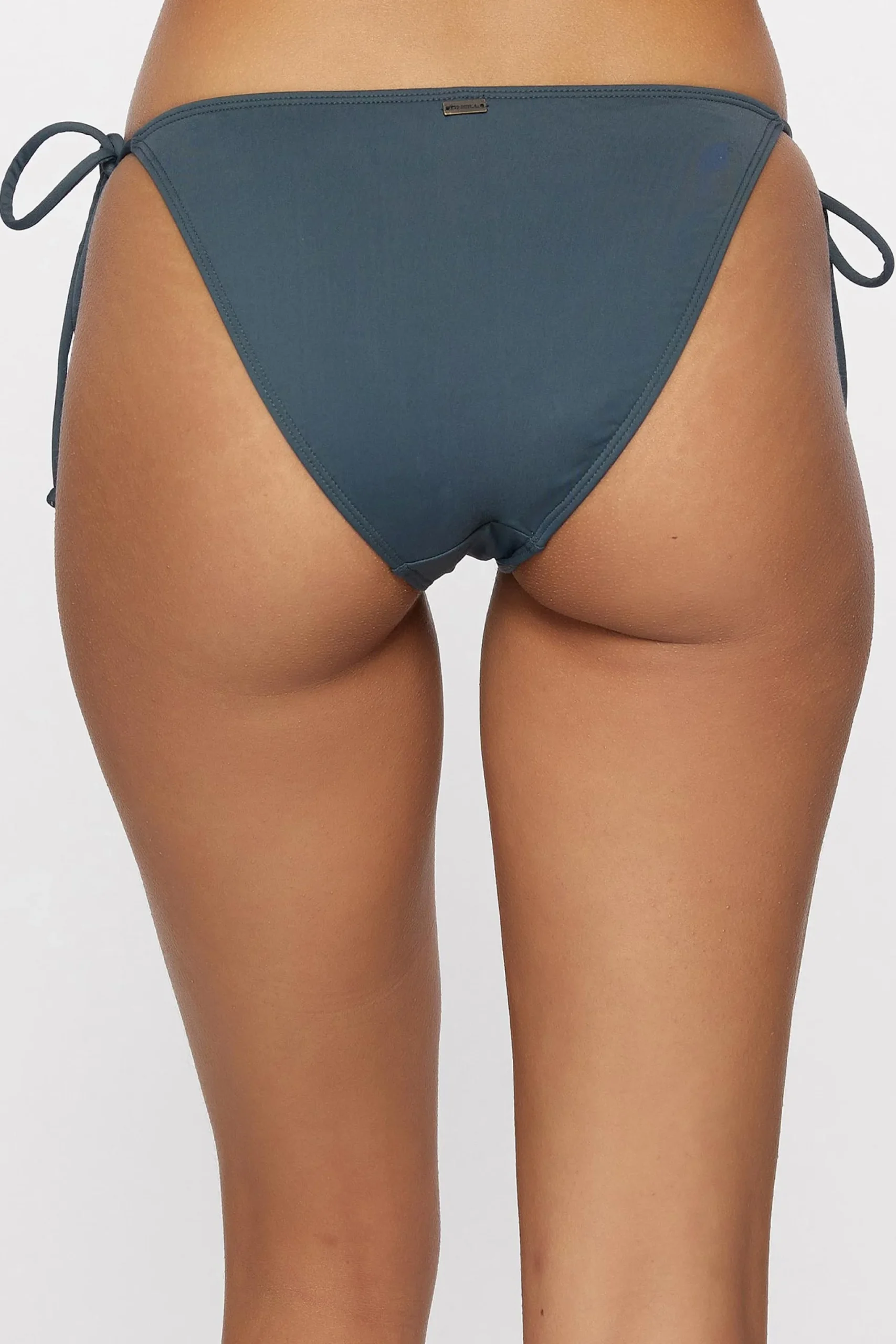 Women O’Neill Medium|Bikini Bottoms<SALTWATER SOLIDS MARACAS TIE SIDE BOTTOMS