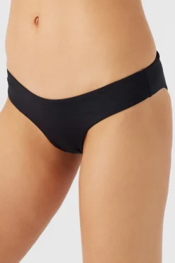 Women O’Neill Cheeky|Bikini Bottoms<SALTWATER SOLIDS MATIRA HIPSTER CHEEKY BOTTOMS