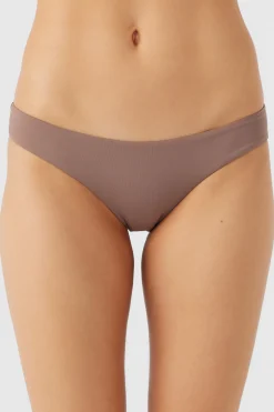 Women O’Neill Cheeky|Bikini Bottoms<SALTWATER SOLIDS MATIRA HIPSTER CHEEKY BOTTOMS
