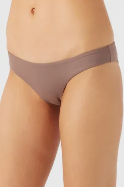 Women O’Neill Cheeky|Bikini Bottoms<SALTWATER SOLIDS MATIRA HIPSTER CHEEKY BOTTOMS
