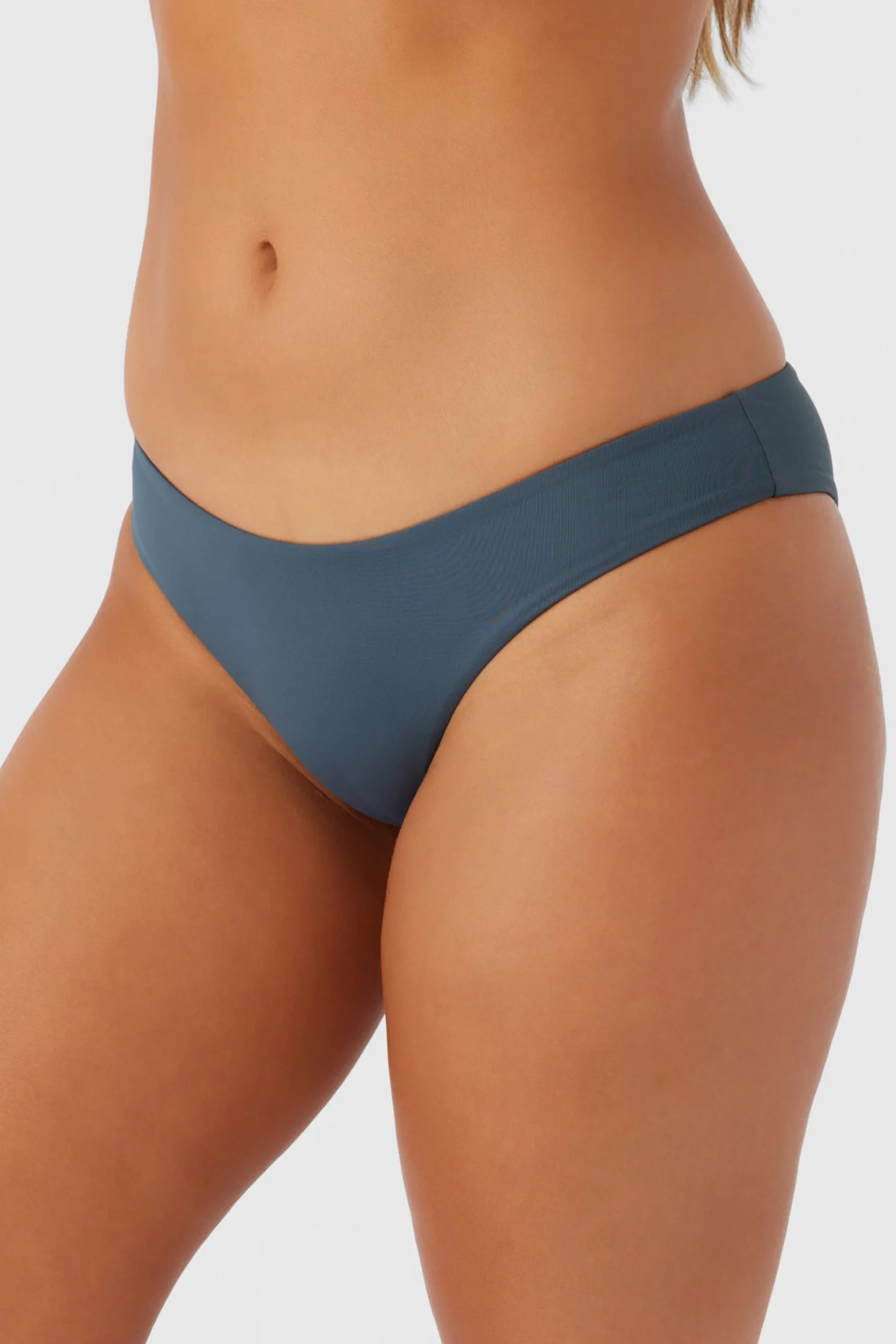 Women O’Neill Cheeky<SALTWATER SOLIDS MATIRA HIPSTER CHEEKY BOTTOMS