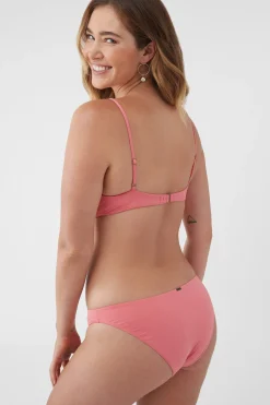 Women O’Neill Bralette|Bikini Tops<SALTWATER SOLIDS PISMO BRALETTE TOP