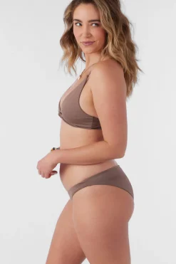 Women O’Neill D/Dd Cup|Bralette<SALTWATER SOLIDS PISMO TALL TRI BRALETTE TOP