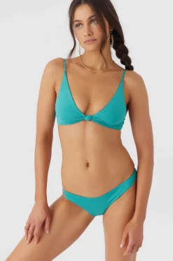 Women O’Neill D/Dd Cup|Bralette<SALTWATER SOLIDS PISMO TALL TRI BRALETTE TOP