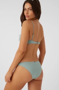 Women O’Neill D/Dd Cup|Bralette<SALTWATER SOLIDS PISMO TALL TRI BRALETTE TOP